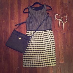 Cute and unique professional dress